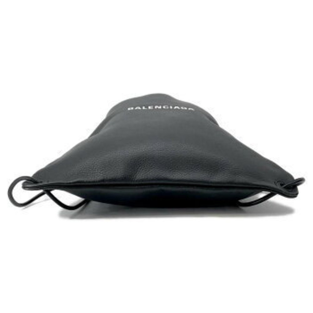 Balenciaga Drawstring Backpack Black Bag - image 3